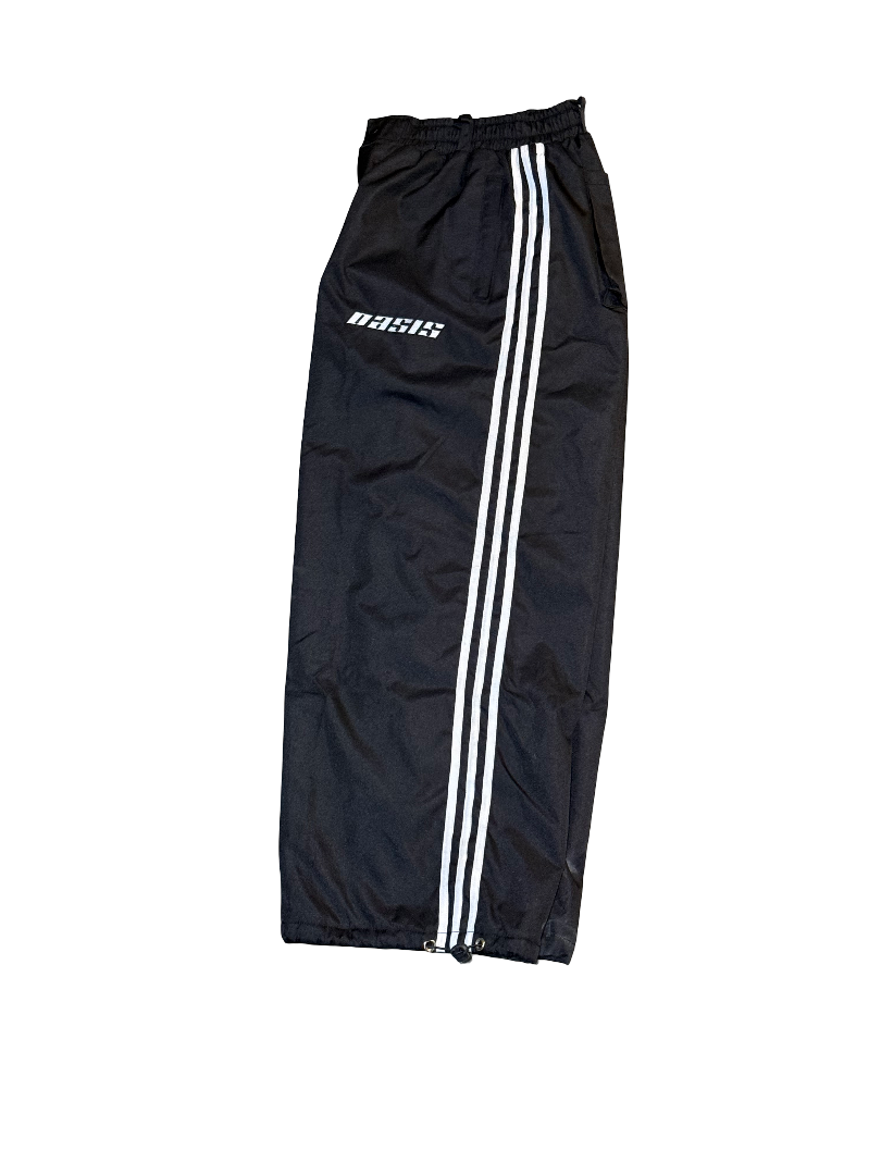 Black/White (3 Stripe)