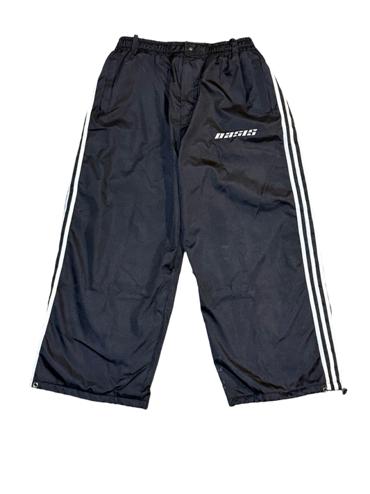 Black/White (3 Stripe)